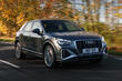 Kompaktā krosovera Audi Q2 apskats foto 2
