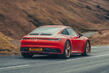 Porsche 911 Carrera: perfekcionisms detaļās foto 4
