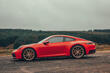 Porsche 911 Carrera: perfekcionisms detaļās foto 3
