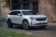 Otrās paaudzes krosovera Skoda Kodiaq apskats foto 3