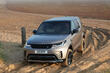 Land Rover Discovery piektās paaudzes apskats foto 1