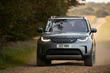 Land Rover Discovery piektās paaudzes apskats foto 3