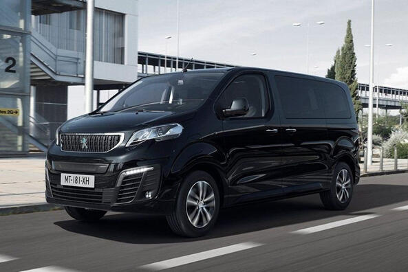 Elektriskā minivena Peugeot e-Traveller apskats