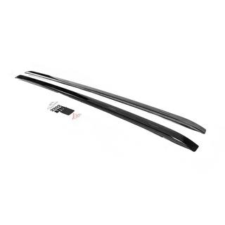Melni jumta reliņi 2008-2015 (2018 dizains, 2 gab.) Lexus LX570/450d 2008–2022 foto 1