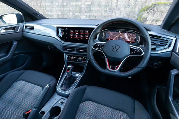 Volkswagen Polo 2024: jauns komforta un tehnoloģiju līmenis Foto 4