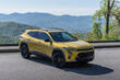 Kompaktā krosovera Chevrolet Trax apskats foto 2