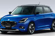 Jaunās paaudzes Suzuki Swift subkompaktā hečbeka apskats foto 1