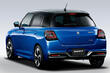 Jaunās paaudzes Suzuki Swift subkompaktā hečbeka apskats foto 3