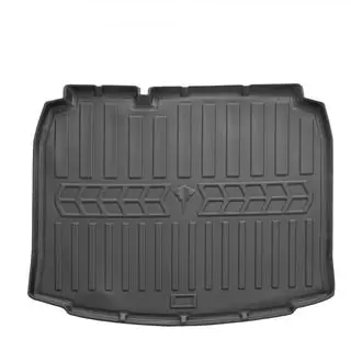 3D gumijas bagāžnieka paklājiņš (HB, Stingray)