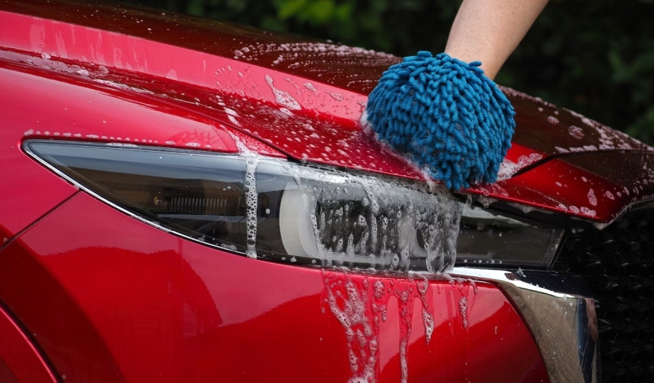 Auto šampūnu veidi: pārskats un izvēles ceļvedis