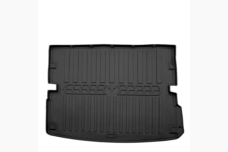 Audi Q7 2005–2015 Bagāžnieka paklājiņš Stingray 3D Image