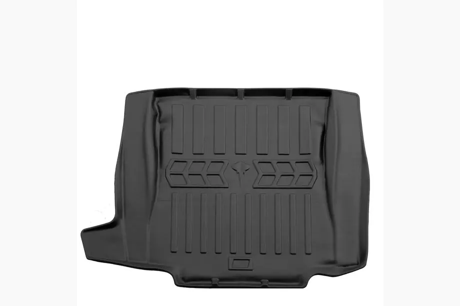 BMW 1. sērija E81/E82/E87/E88 2004–2011 Stingray 3D bagāžnieka gumijas paklājiņš (E87) Image