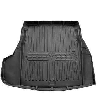 3D gumijas bagāžnieka paklājiņš E60 (Stingray)