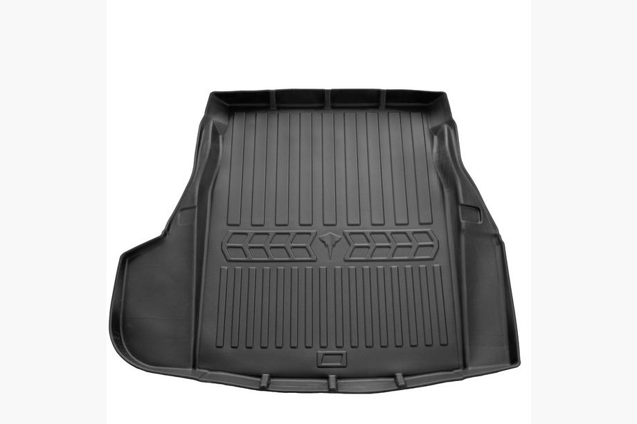 BMW 5. sērija E60/E61 2003–2010 3D gumijas bagāžnieka paklājiņš E60 (Stingray) Image