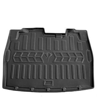 Bagāžnieka gumijas paklājiņš 3D (apakšējais bagāžnieks) (Stingray) BMW X1 F48 2015–2022