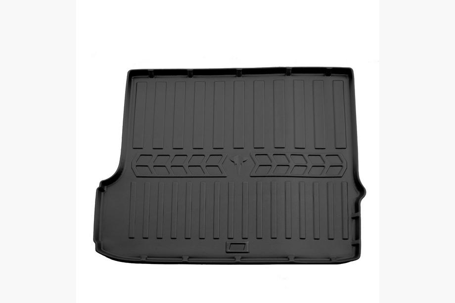 BMW X3 E83 2003–2010 Bagāžnieka paklājiņš Stingray 3D Image
