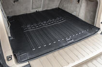 BMW X5 E70 2007–2013 Bagāžnieka paklājiņš Stingray 3D foto 3