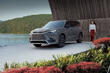 Apskats: jaunais Lexus ТX apvidus auto foto 2