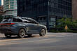 Apskats: jaunais Lexus ТX apvidus auto foto 4