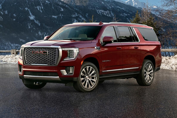Piektās paaudzes GMC Yukon apvidnieka apskats