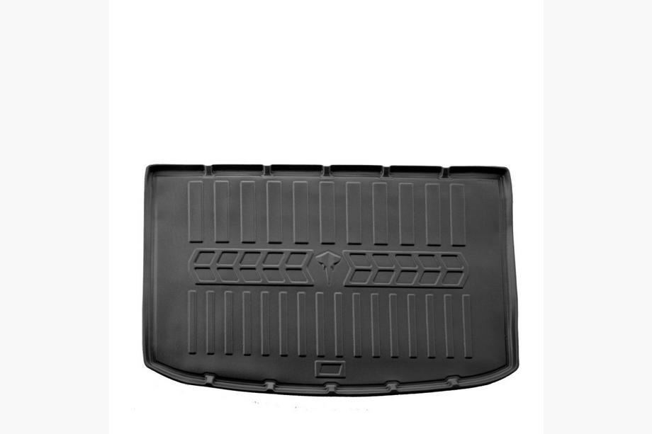 Chevrolet Tacuma/Rezzo 2000–2008 3D bagāžnieka paklājiņš (Stingray) Image
