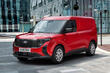 Otrās paaudzes Ford Transit Courier apskats foto 1