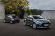Pilsētas hečbeka Mazda 2 Hybrid apskats foto 3