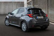 Pilsētas hečbeka Mazda 2 Hybrid apskats foto 4