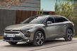 Citroen C5 X krosovera hečbeka apskats foto 3