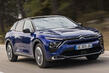 Citroen C5 X krosovera hečbeka apskats foto 1