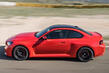 Otrās paaudzes sporta kupejas BMW M2 Coupe apskats foto 2