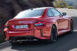 Otrās paaudzes sporta kupejas BMW M2 Coupe apskats foto 4
