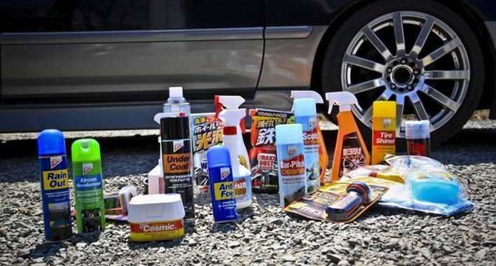 Auto ķīmija: ieguvums vai kaitējums automobilim?