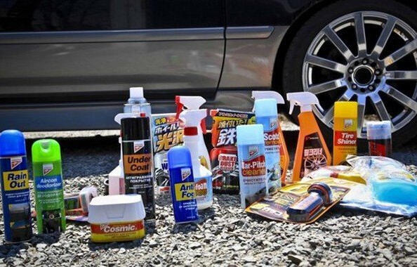Auto ķīmija: ieguvums vai kaitējums automobilim?