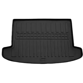 3D gumijas bagāžnieka paklājiņš (benzīns) (hibrīds) (bez zemfrekvences skaļruņa) (Stingray) Hyundai Tucson NX4 2021–