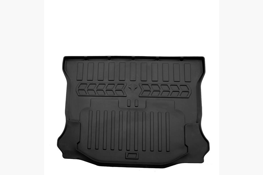 Jeep Wrangler 2007–2017 Bagāžnieka vanniņa 3D (5 durvju) (Stingray) Image