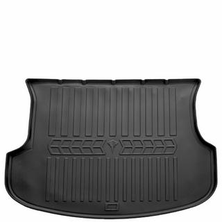 3D bagāžnieka paklājiņš (5 sēdvietas) (Stingray) Kia Sorento II XM 2009–2014