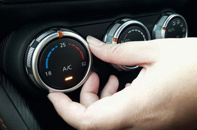 Auto kondicionieris ziemā: praktiski padomi un lietošana