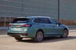 Jaunās paaudzes Volkswagen Passat Variant apskats foto 4