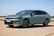 Jaunās paaudzes Volkswagen Passat Variant apskats foto 1