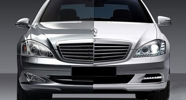 Kas ir auto facelift un ar ko tas atšķiras no restailinga