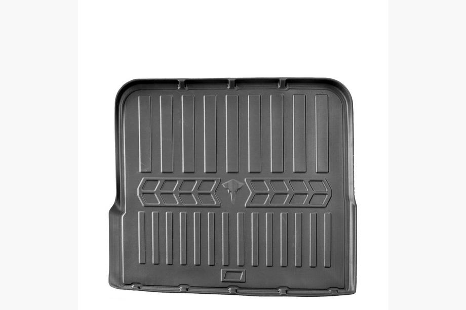 Mercedes EQE Stingray 3D gumijas bagāžnieka paklājiņš (V295) Image