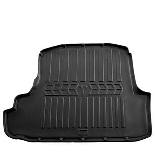 Gumijas bagāžnieka paklājiņš (SD) 3D (Stingray)
