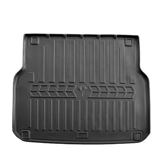 3D gumijas bagāžnieka paklājiņš (SW) (Stingray) Mercedes C klase W204 2007–2015