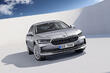 Jaunās paaudzes Skoda Superb liftbeks foto 4