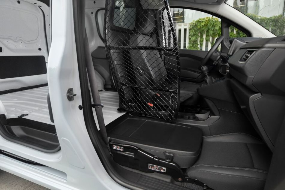 Nissan Townstar furgona apskats