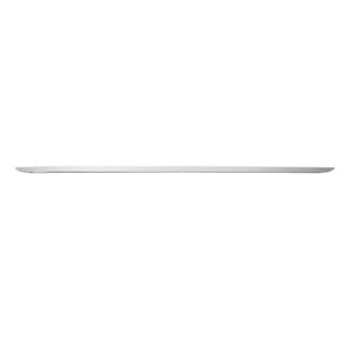 Bagāžnieka vāka malas hroma līste 2020+ (OmsaLine) MG HS 2018– foto 3