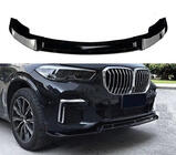 BMW X5 G05 2019–2026 Priekšējā bufera lūpa (lip spoileris) foto 2