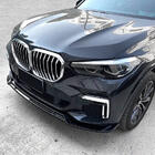 BMW X5 G05 2019–2026 Priekšējā bufera lūpa (lip spoileris) foto 1
