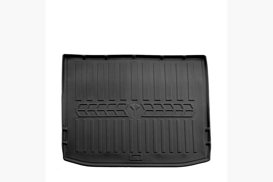 Mitsubishi Outlander 2012–2021 3D bagāžnieka paklājiņš 2021+ (5-7 vietas) (Stingray) Image